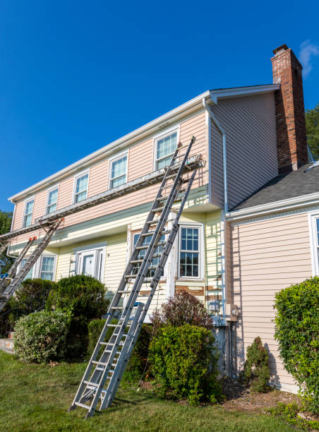 Affordable Siding Repair and Maintenance Services in Arden Hills, MN